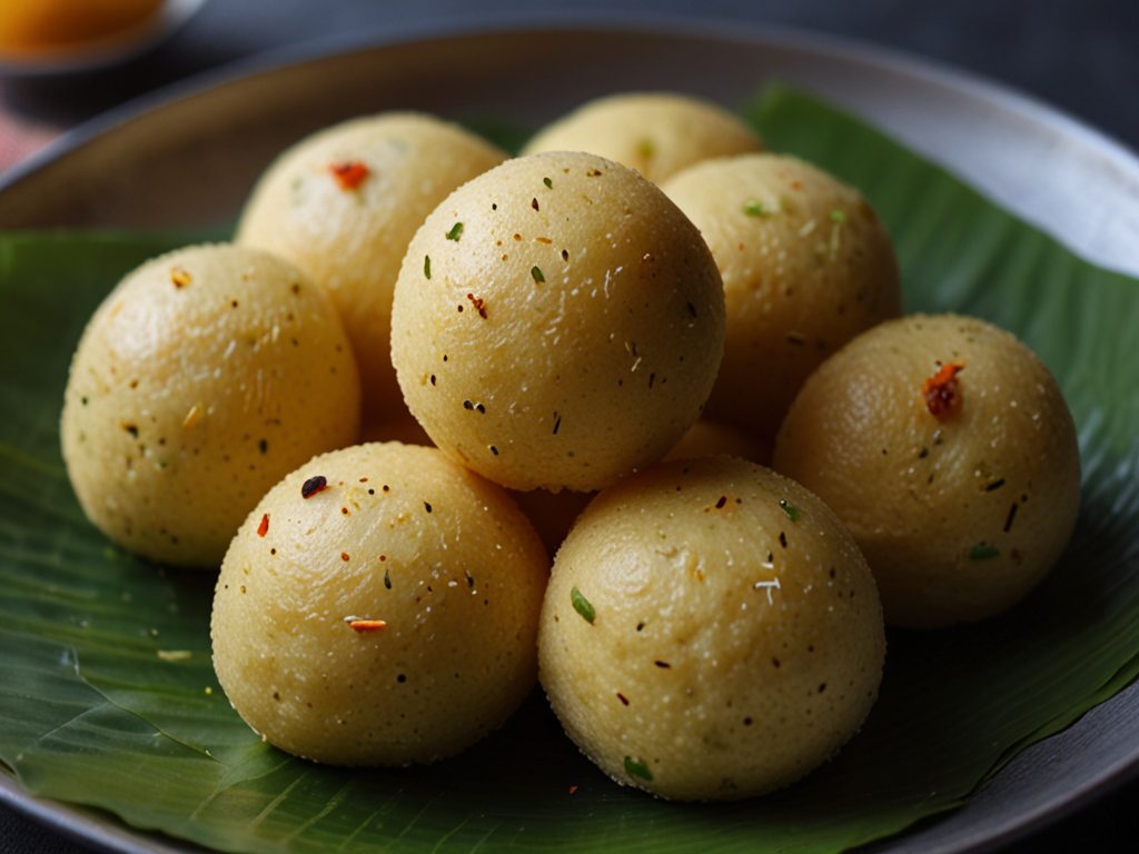 Potato Bonda Recipe – Aloo Bonda – Quick Evening Snack