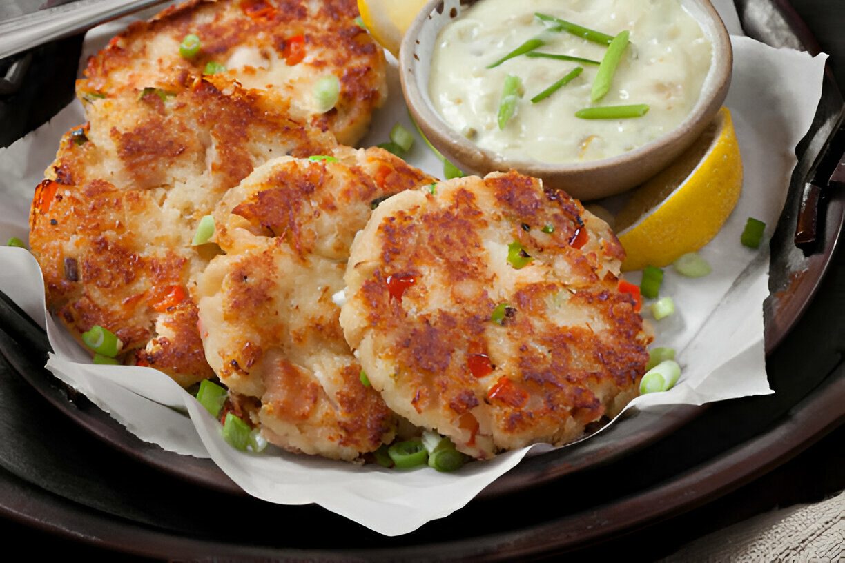 Crab Cake Recipe