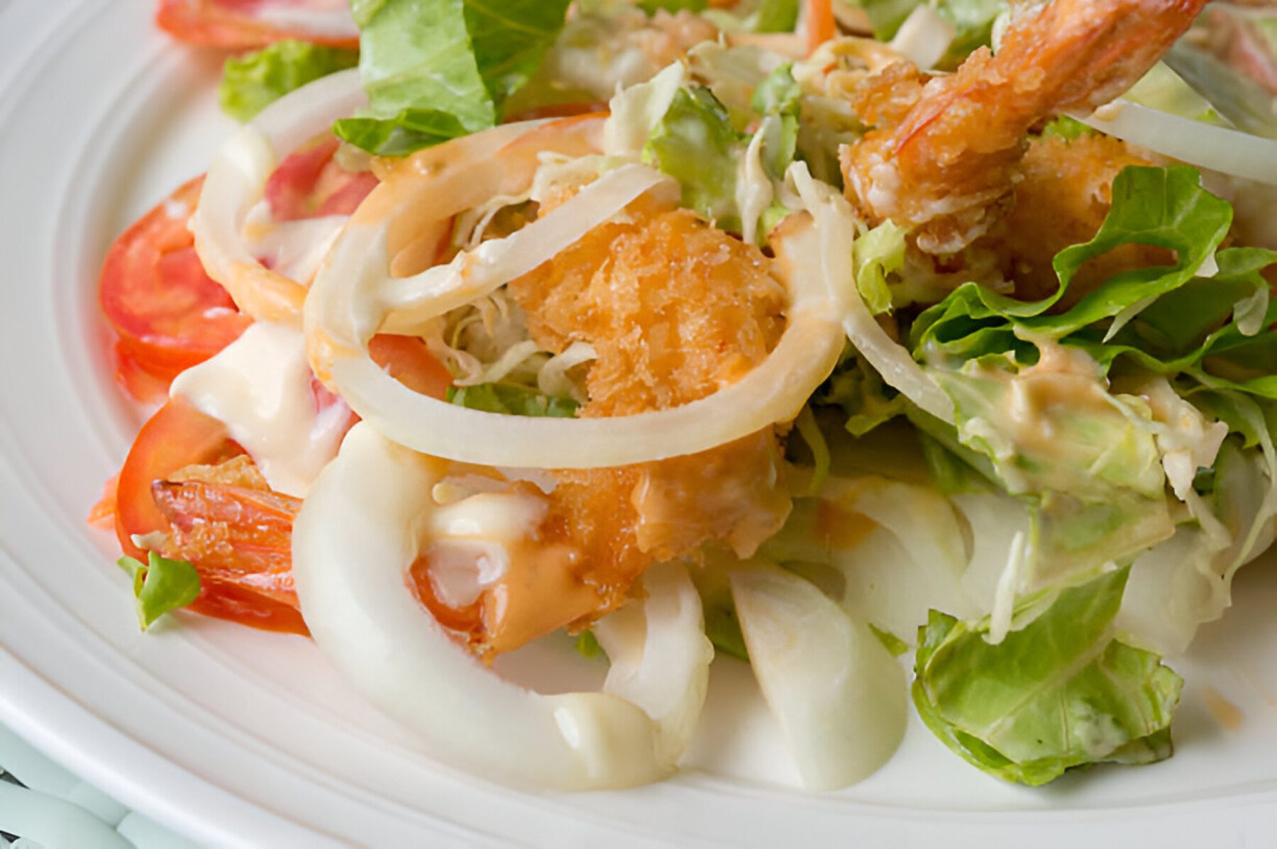 Crab Louie Salad Recipe