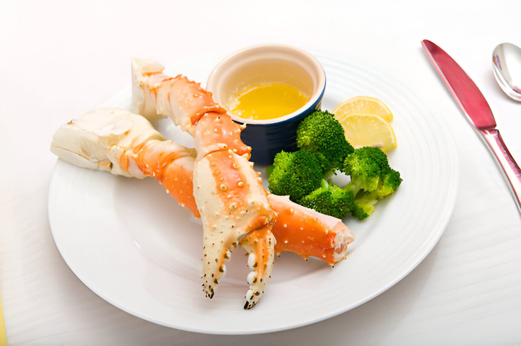 Garlic Butter Crab Legs Recipe