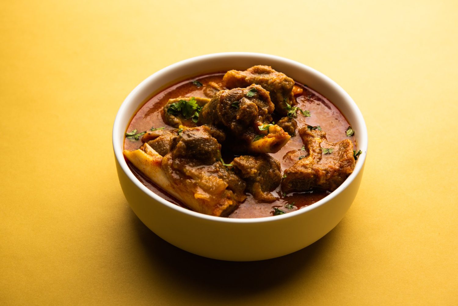 Spicy Mutton Curry Delight