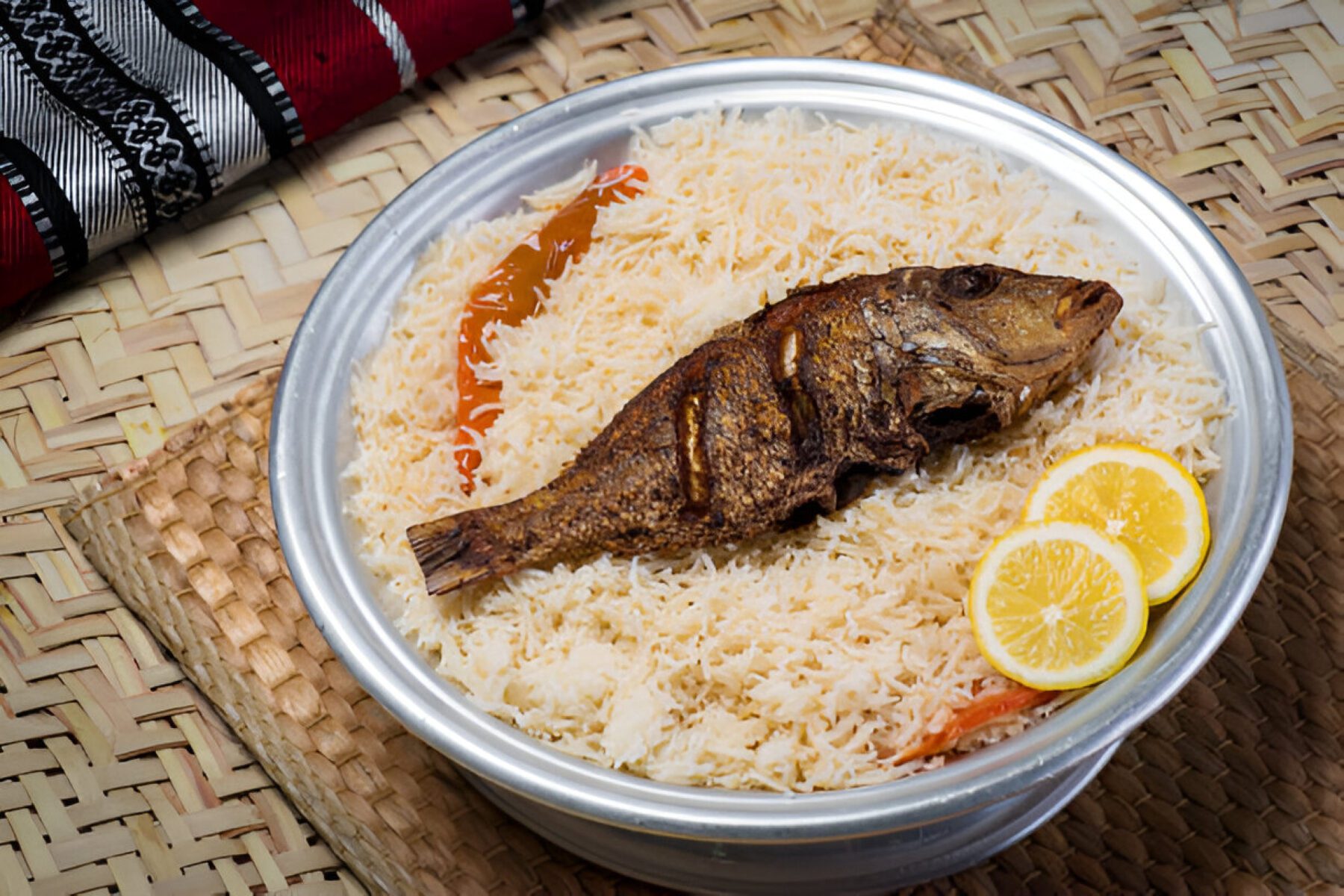 Bass Biryani