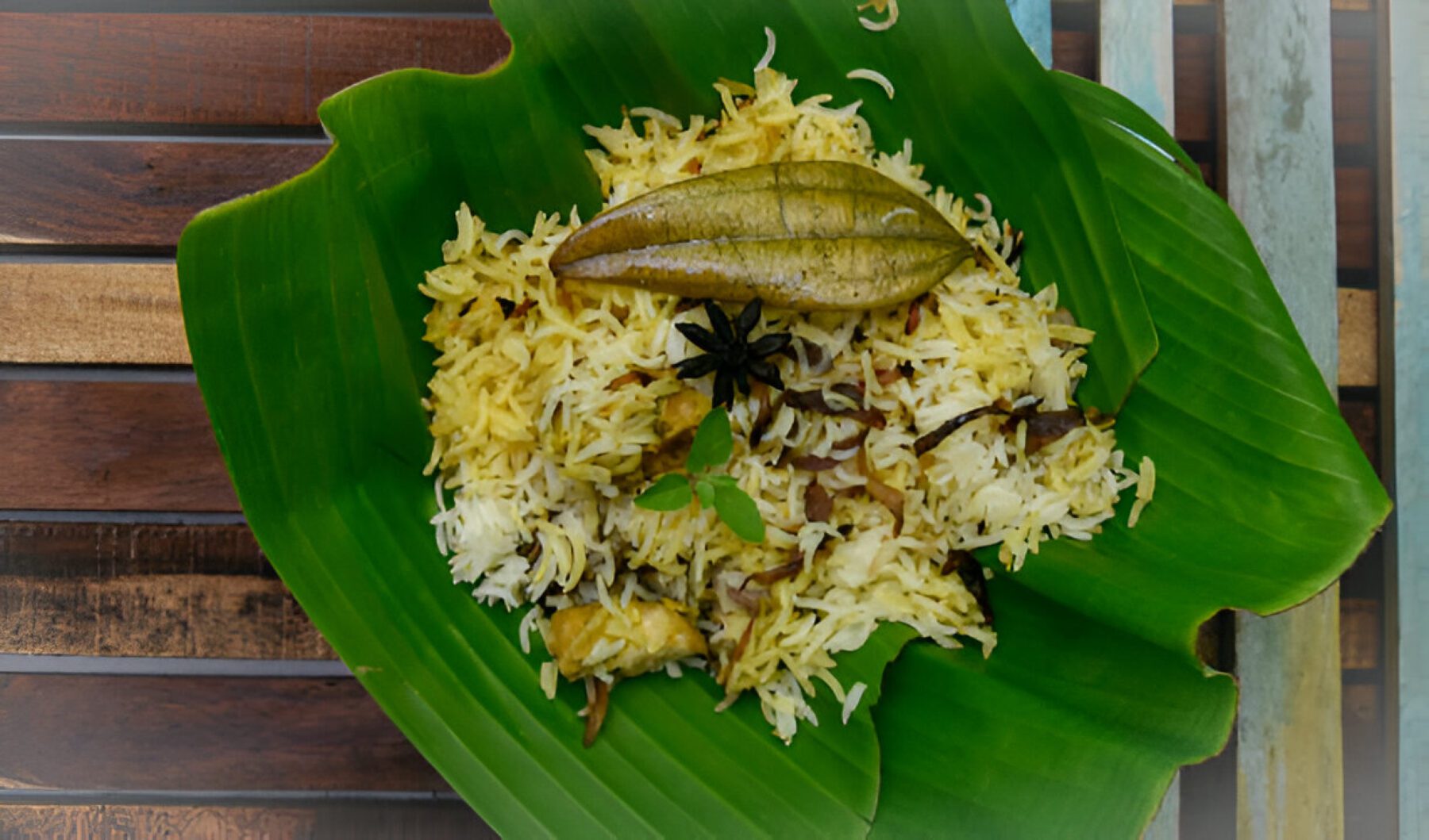 Bat Biryani Recipe