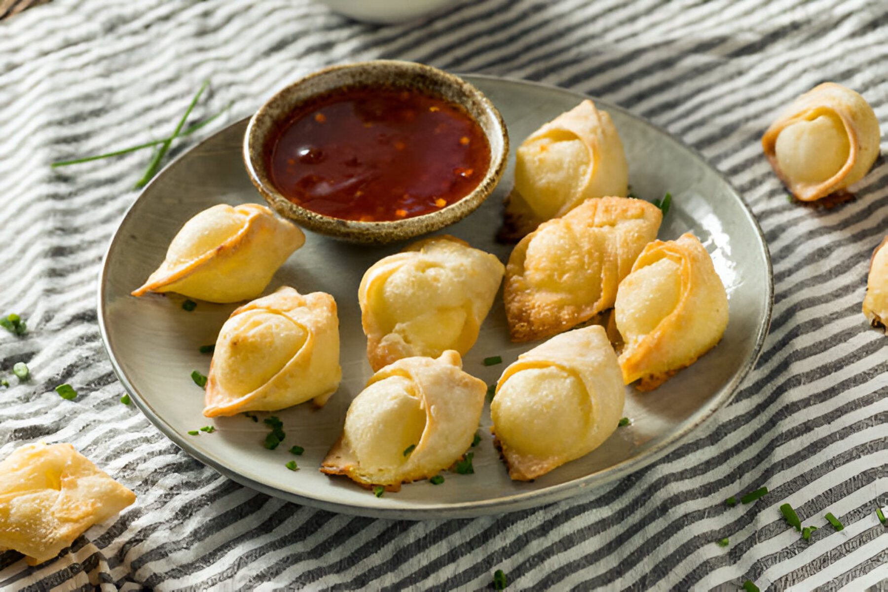 Crab Rangoon Recipe