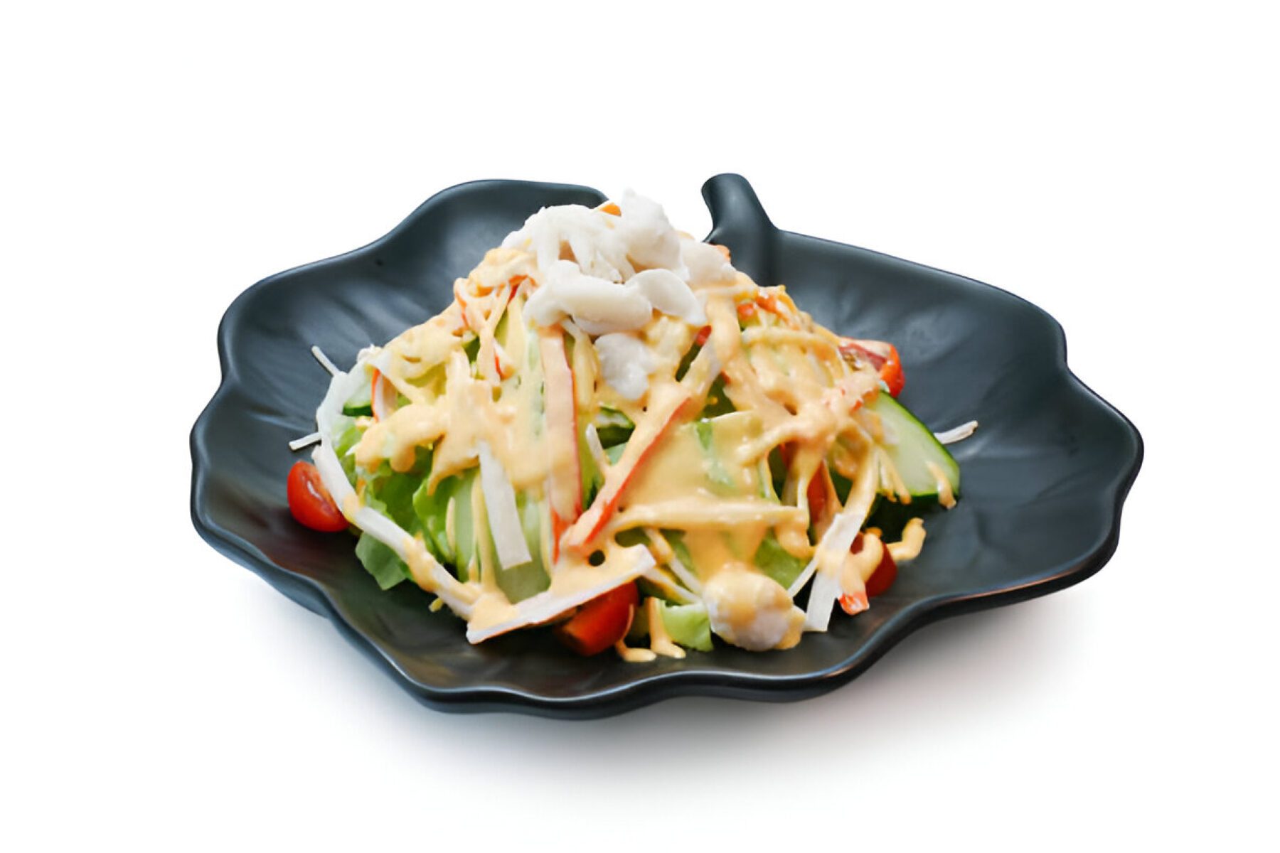 Crab Salad Recipe