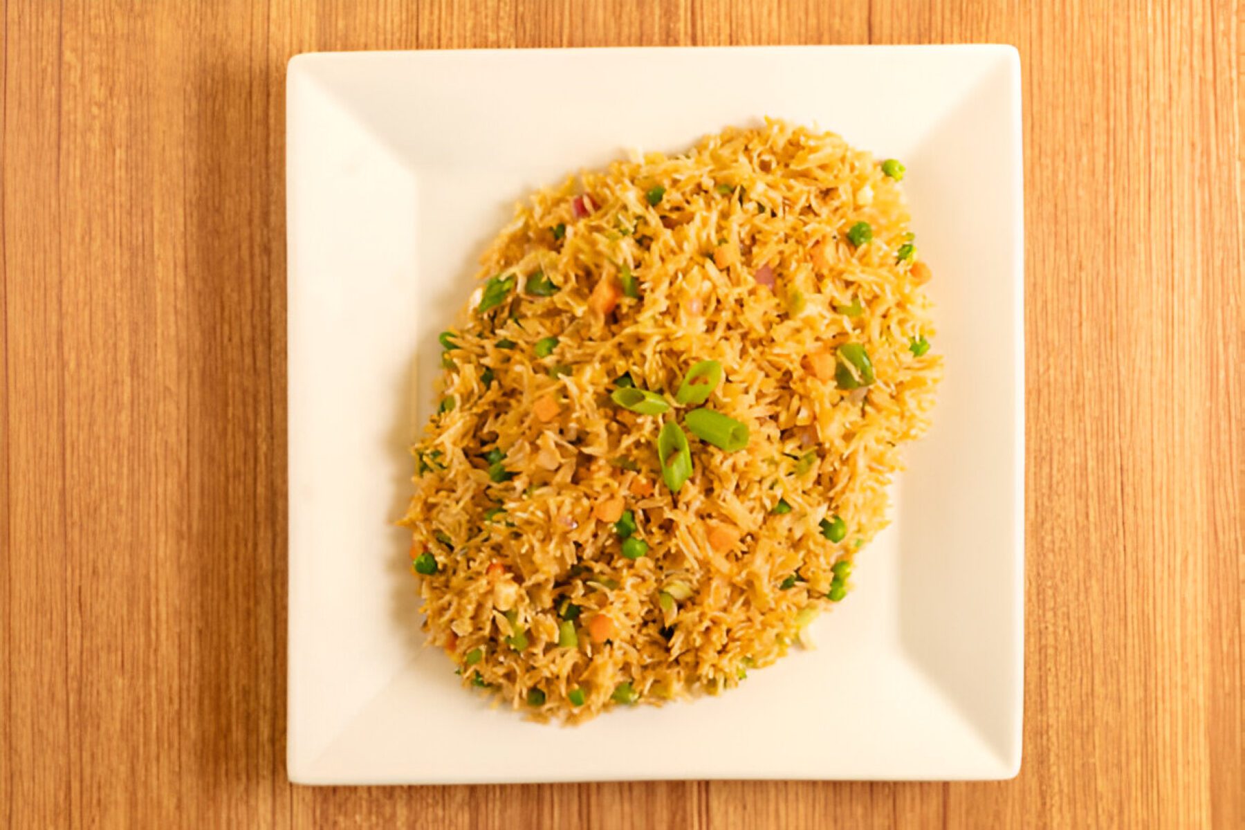 Edamame Biryani Recipe