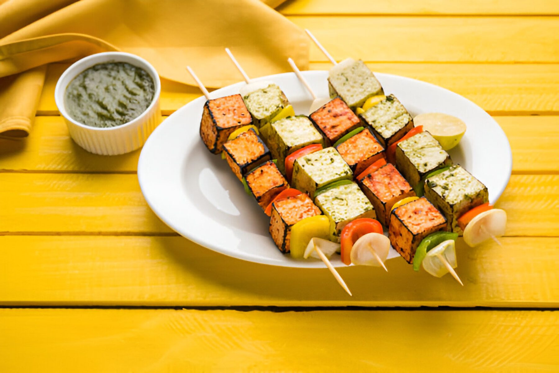 10 Nutritious Paneer Recipes for a Balanced Diet